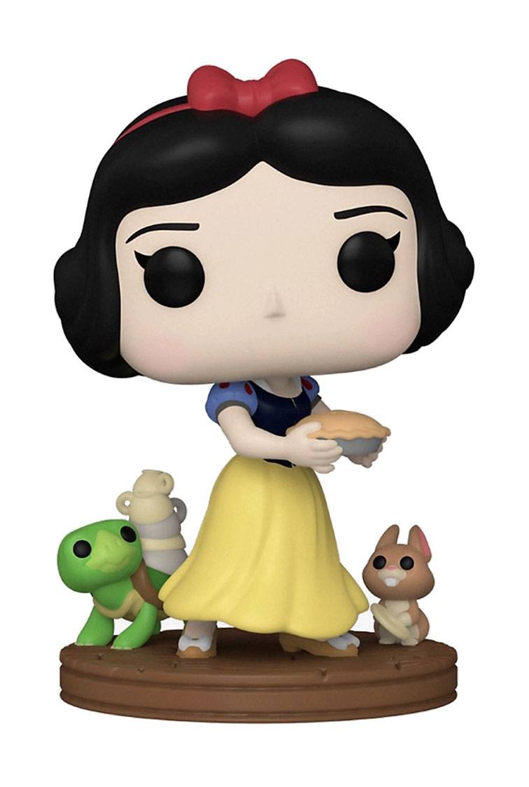 Disney: Ultimate Princess POP! Disney Vinyl Figure Snow White 9 cm - Damaged packaging