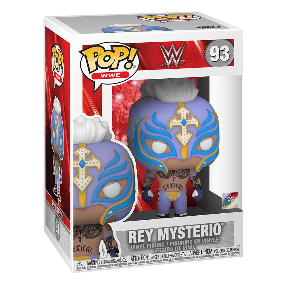 WWE POP! Vinyl Figure Rey Mysterio 9 cm