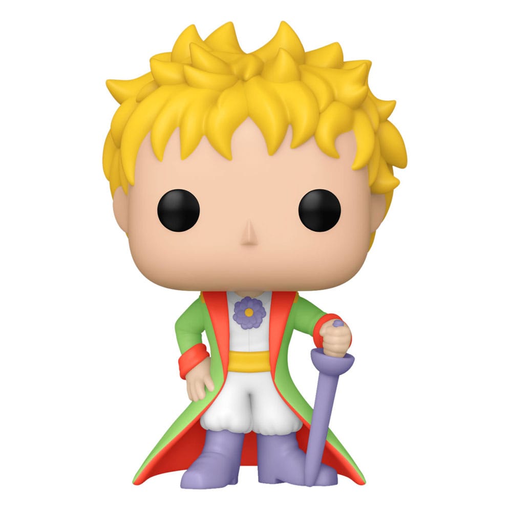 The Little Prince POP! Books Vinyl Figure The Prince 9 cm