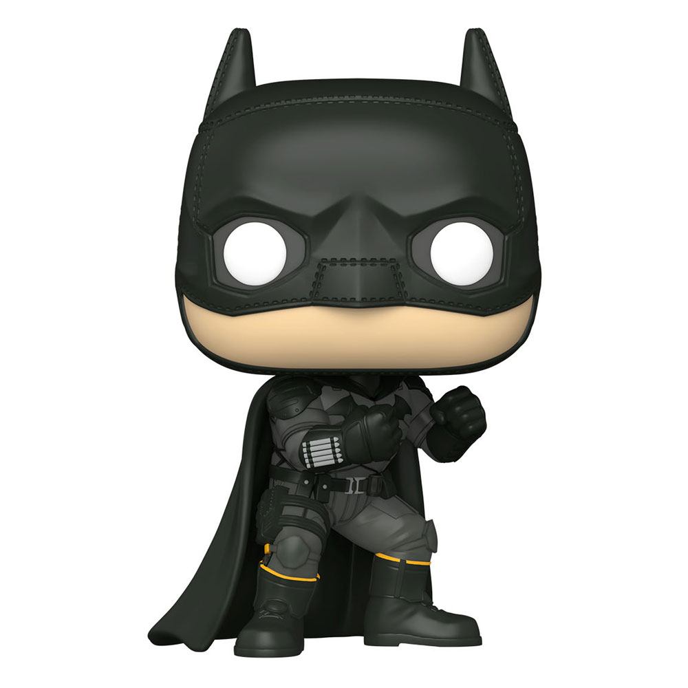 Batman Super Sized Jumbo POP! Vinyl Figure Batman 25 cm  - Damaged packaging