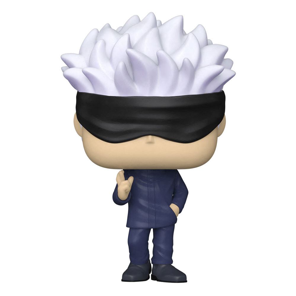 Jujutsu Kaisen POP! Animations-Vinylfigur Gojo 9 cm