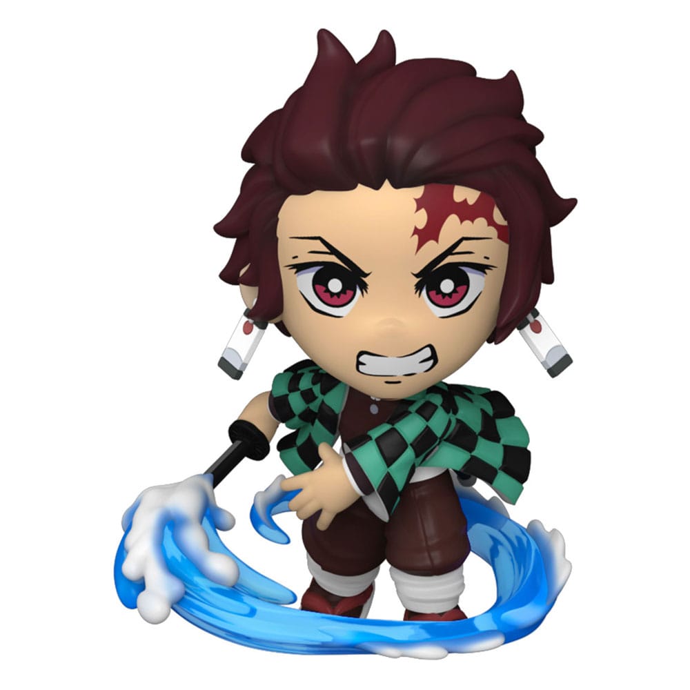 Demon Slayer Mystery Minis Vinyl-Minifiguren, 6 cm Display (12)