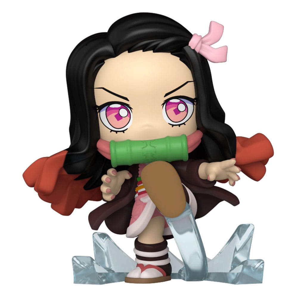 Demon Slayer Mystery Minis Vinyl-Minifiguren, 6 cm Display (12)