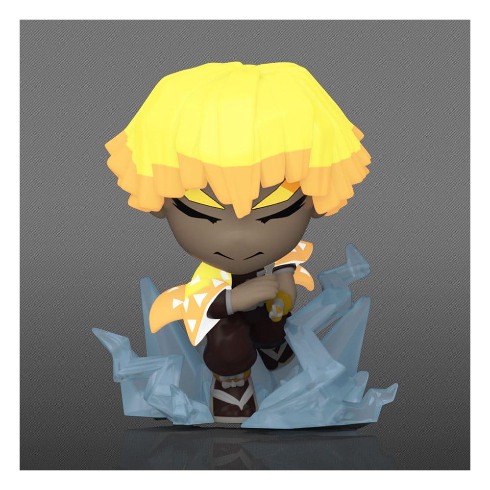 Demon Slayer Mystery Minis Vinyl-Minifiguren, 6 cm Display (12)