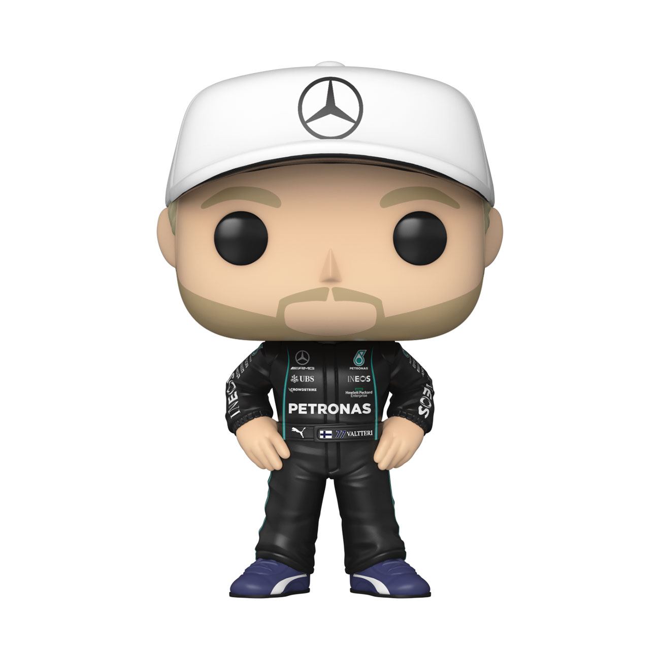 Formula 1 POP! Vinyl Figure Valtteri Bottas 9 cm