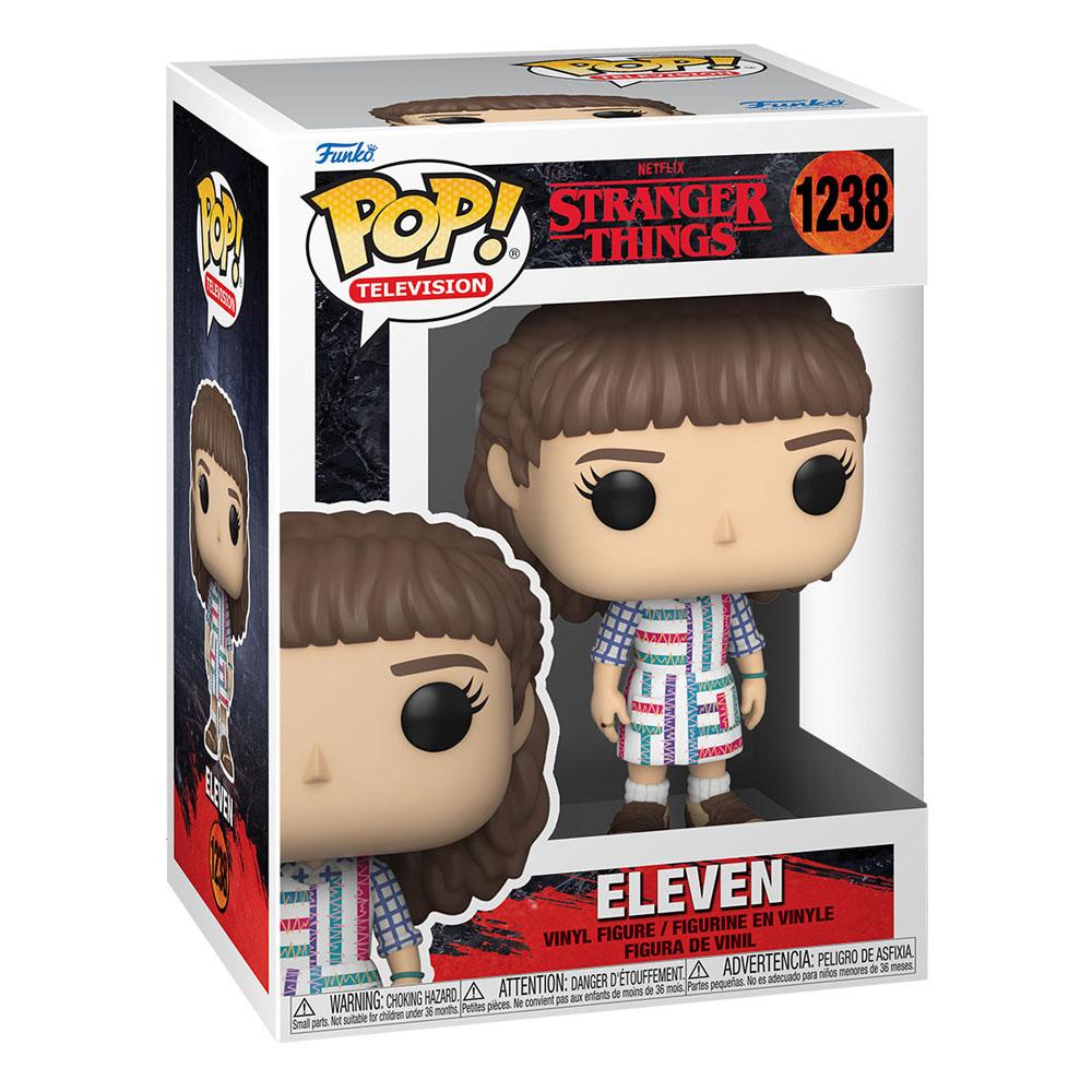 Fremde Dinge POP! TV-Vinylfigur Elf 9 cm