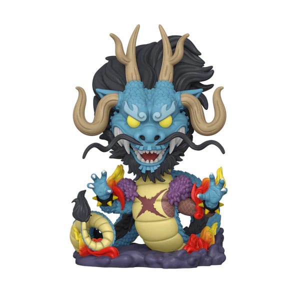 One Piece Super Size Jumbo POP! Vinylfigur Kaido als Drache 25 cm