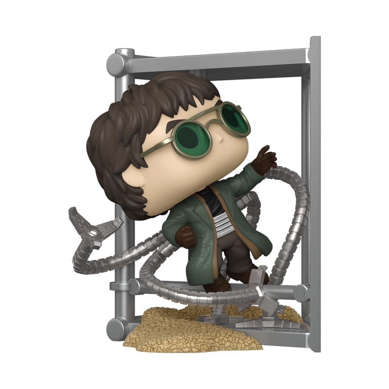 Spider-Man: No Way Home POP! Deluxe Vinyl Figure Doc Ock 13 cm