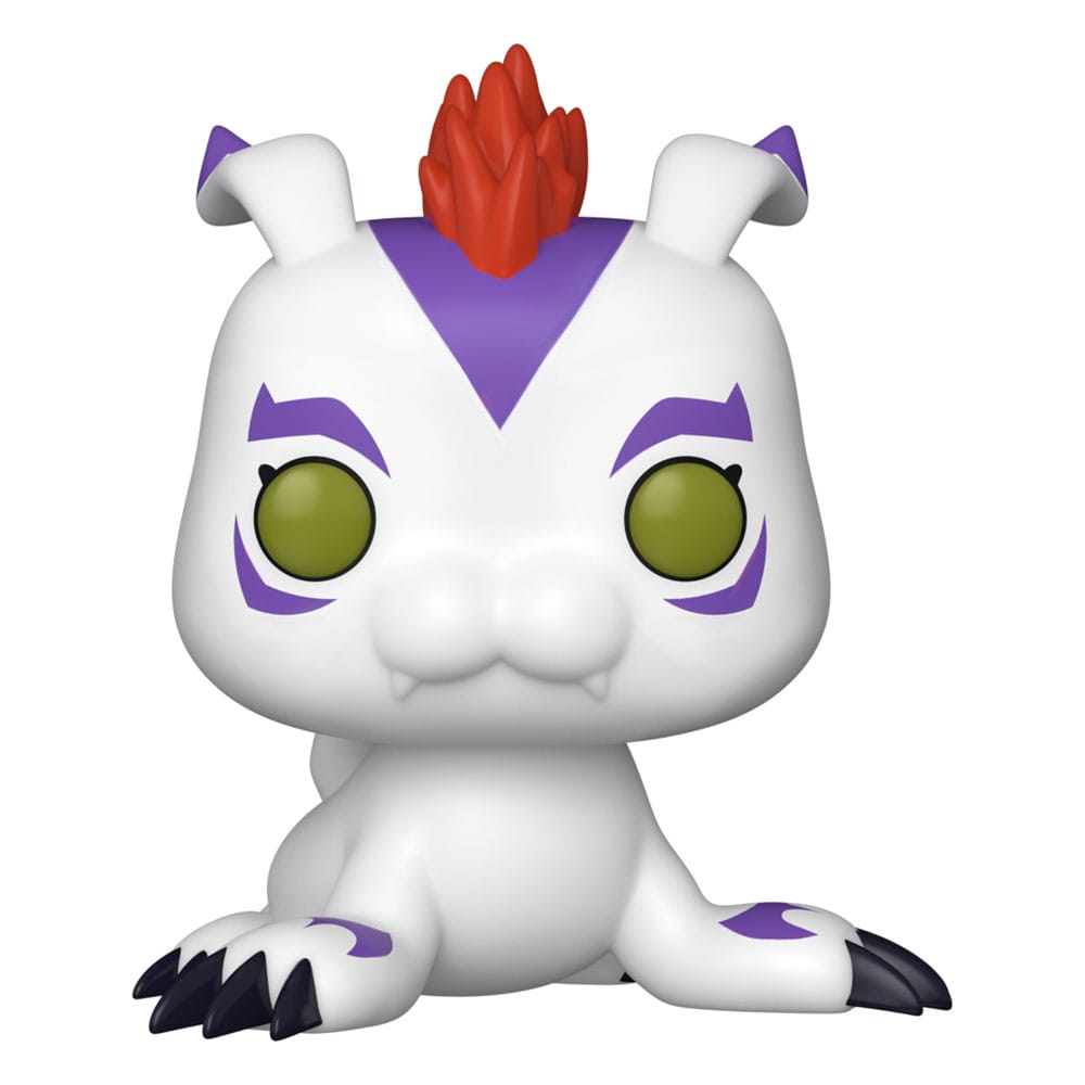 Digimon POP! Animation Vinyl Figure Gomamon 9 cm - Damaged packaging