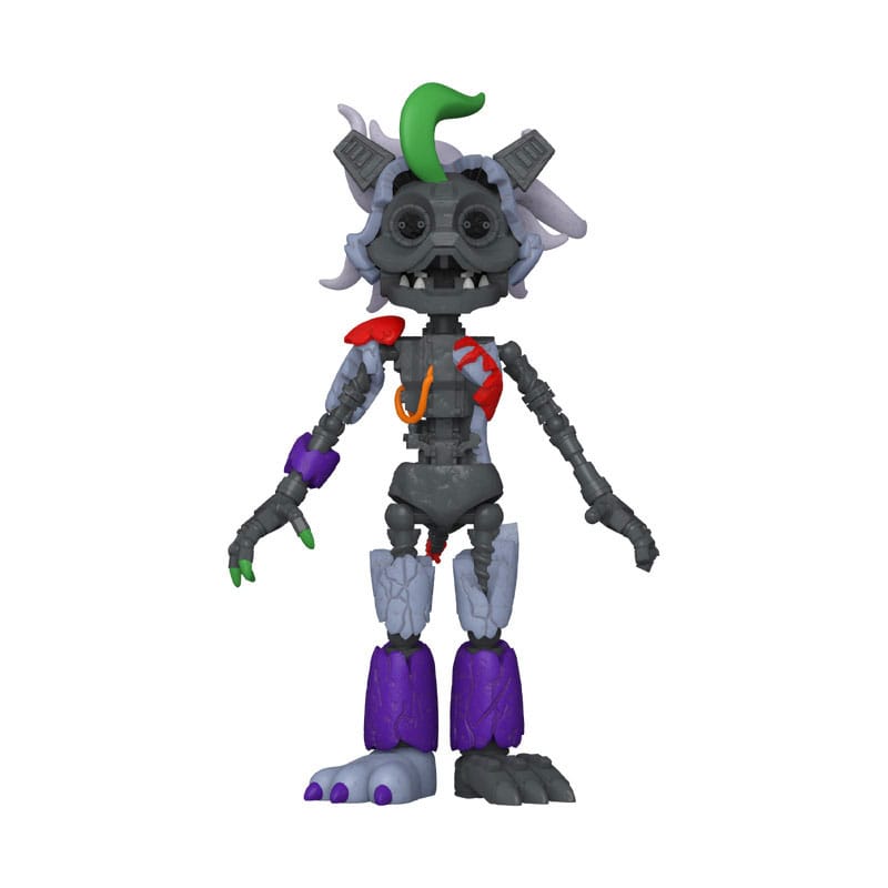 Five Nights at Freddy's: Security Breach - Ruin Action Figure Roxy 13 cm