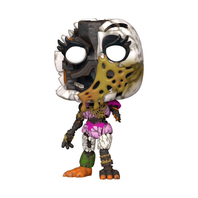 Five Nights at Freddy's: Security Breach – Ruin POP! Games Vinylfigur Chica 9 cm