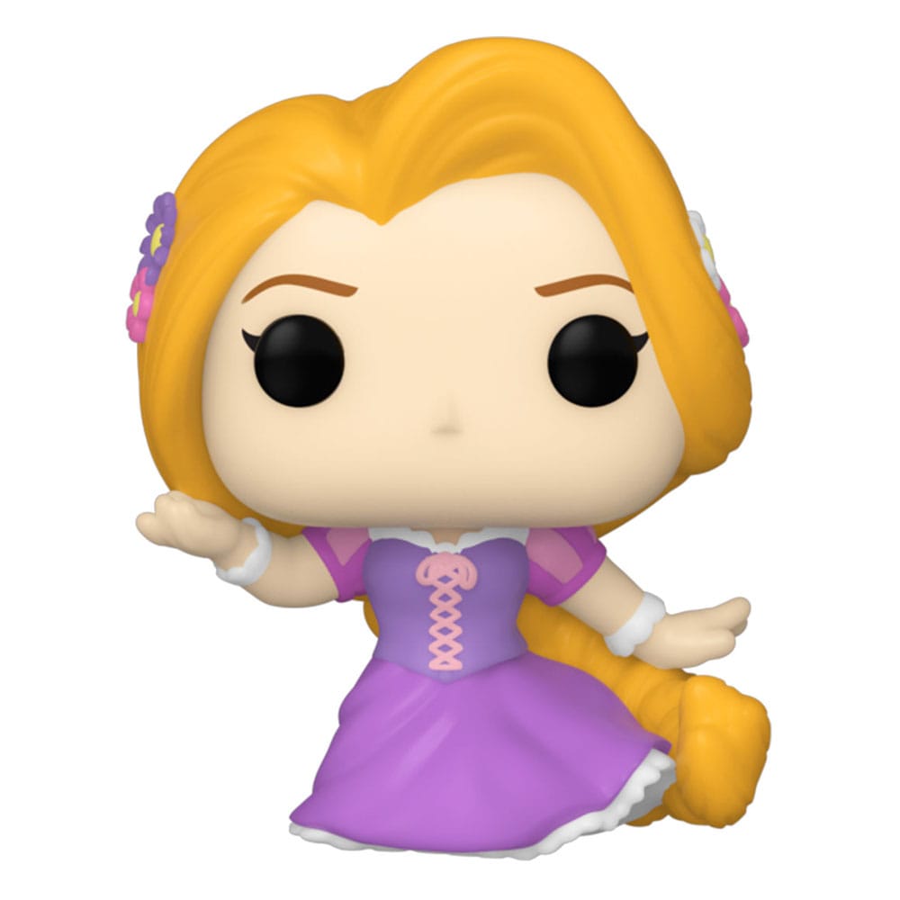 Disney Princess Bitty POP! Vinyl Figure 4-Pack Rapunzel 2.5 cm