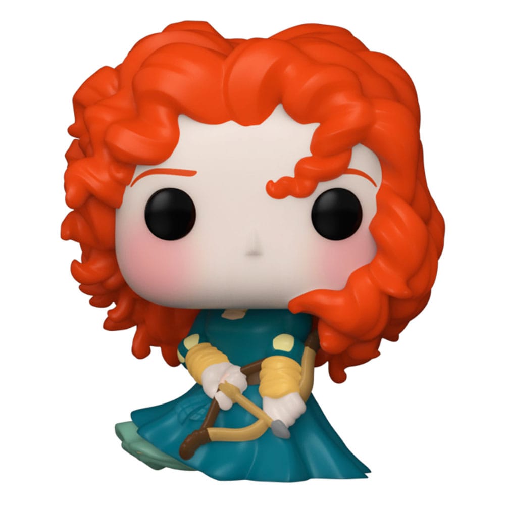 Disney Princess Bitty POP! Vinyl Figure 4-Pack Rapunzel 2.5 cm
