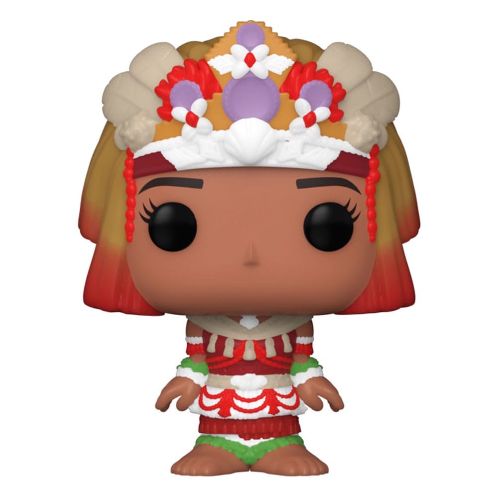 Disney Princess Bitty POP! Vinyl Figure 4-Pack Rapunzel 2.5 cm