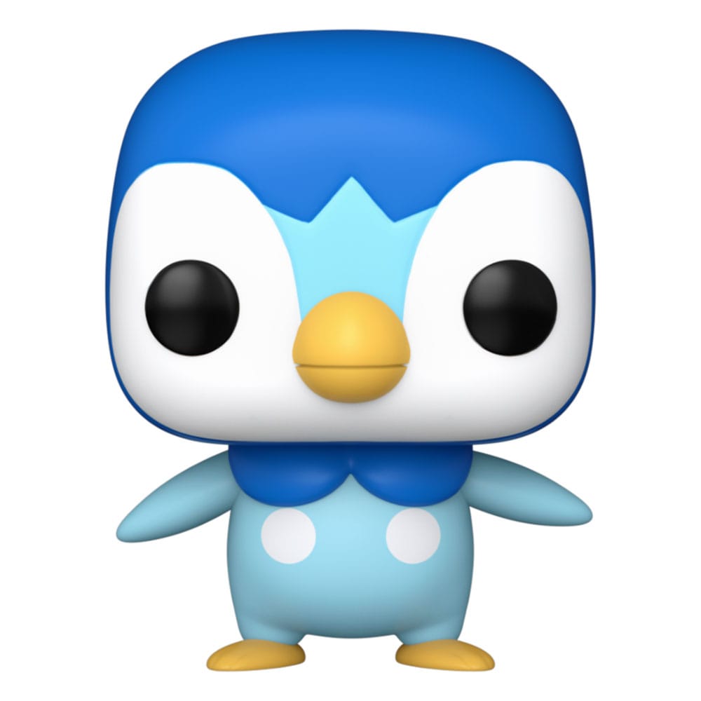 Pokemon POP! Games Vinylfigur Piplup (EMEA) 9 cm