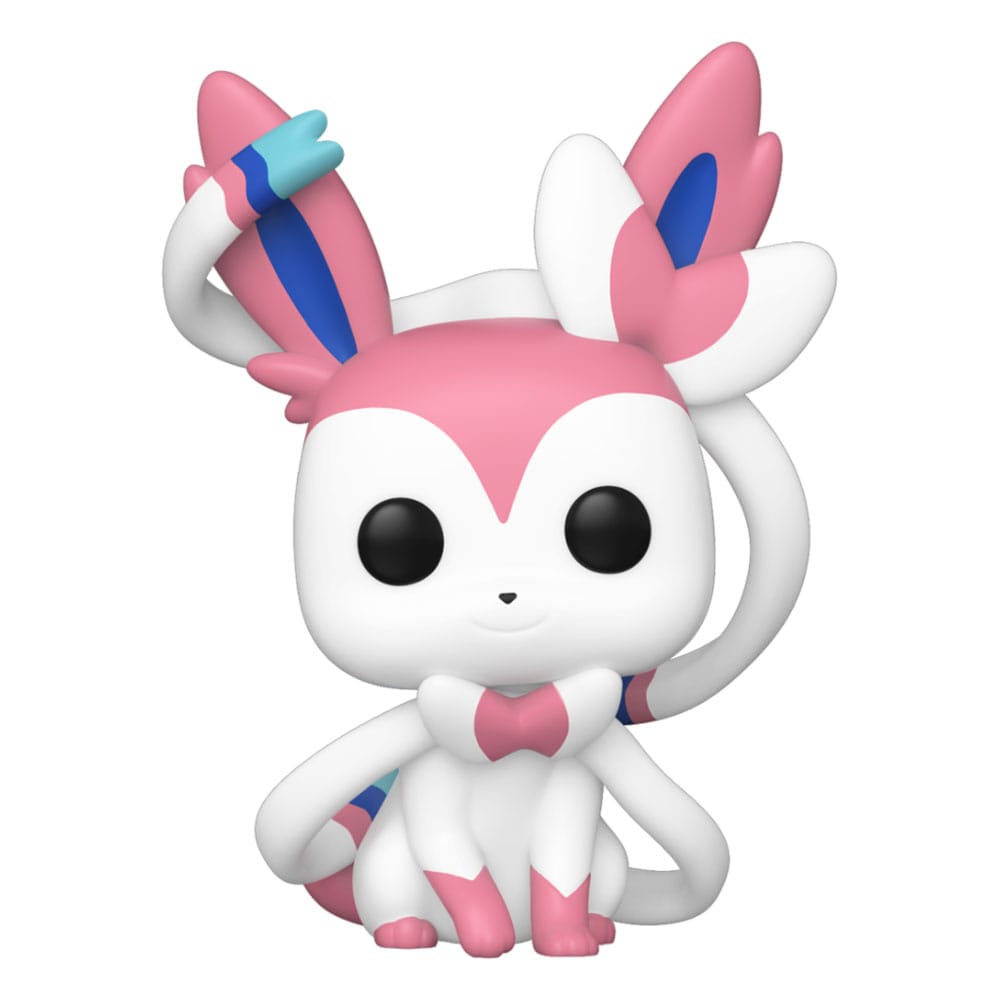 Pokemon POP! Games Vinylfigur Sylveon (EMEA) 9 cm