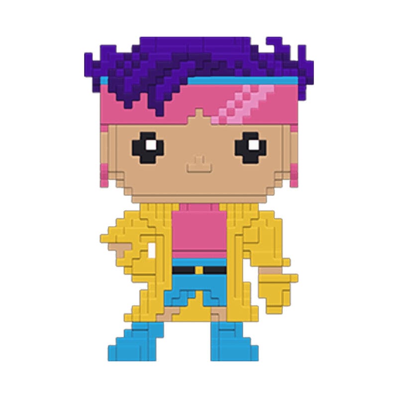 X-Men '97 POP! 8-Bit Vinyl Figure Jubilee 9 cm