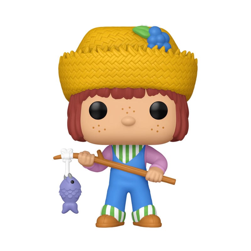 Strawberry Shortcake POP! Animation Vinyl Figure Huckleberry 9 cm