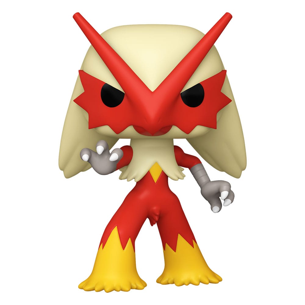 Pokemon POP! Games Vinylfigur Blaziken (EMEA) 9 cm