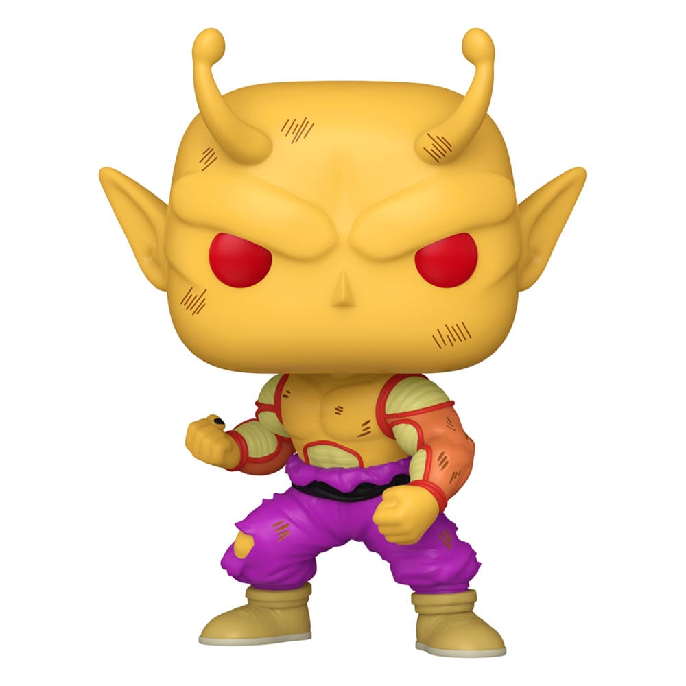 Dragon Ball Super: Super Hero POP! Animation Vinyl Figure Orange Piccolo 9 cm