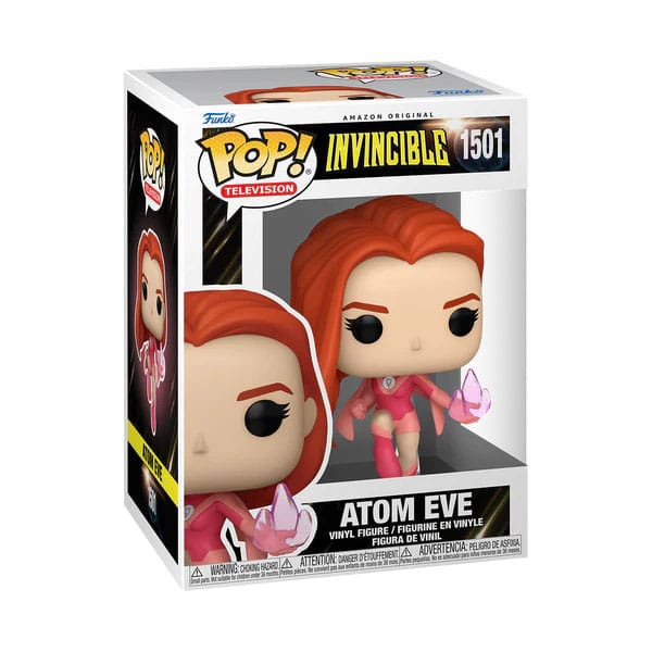 Unbesiegbarer POP! TV-Vinylfigur Atom Eve 9 cm