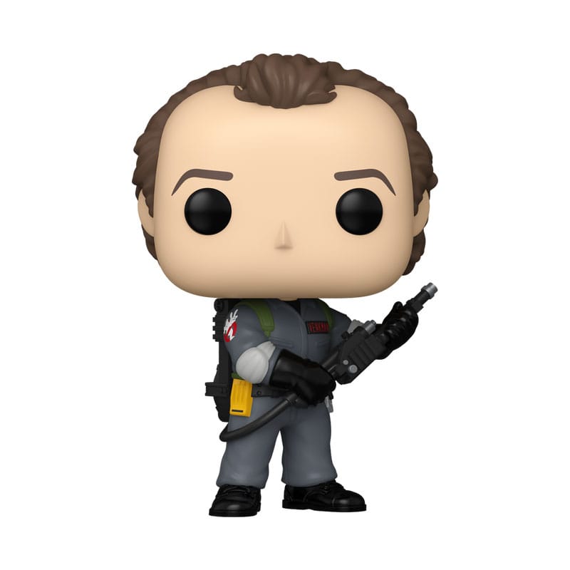 Ghostbusters II POP! Movies Vinyl Figures Dr. Peter Venkman 9 cm