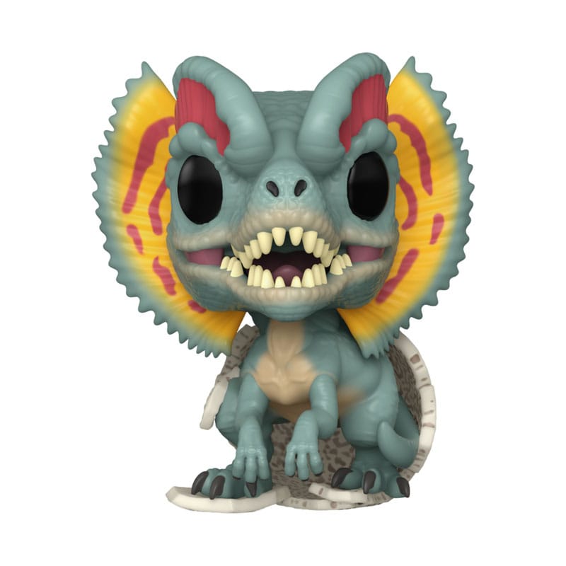 Jurassic Park Hatchling POP! Movies Vinyl Figure Dilophosaurus 9 cm