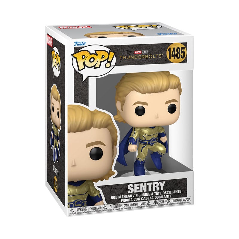 Marvel Thunderbolts POP! Vinyl Figure Sentry 9 cm