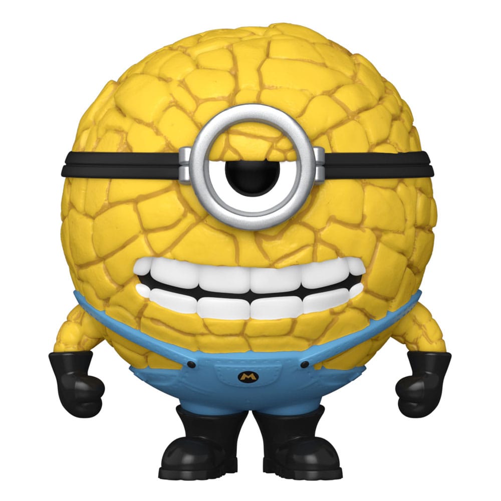 Ich – Einfach Unverbesserlich 4 POP! Filme Vinylfigur Super Jerry 9 cm