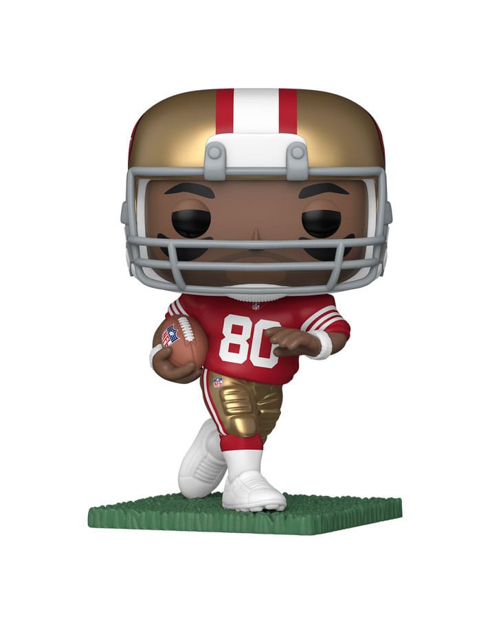 NFL Legends Super Sized Jumbo POP! Vinyl Figure San Francisco 49ers - Jerry Rice 25 cm