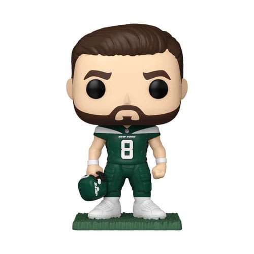 NFL: Legends POP! Sportliche Vinylfigur Jets – Aaron Rodgers 9 cm