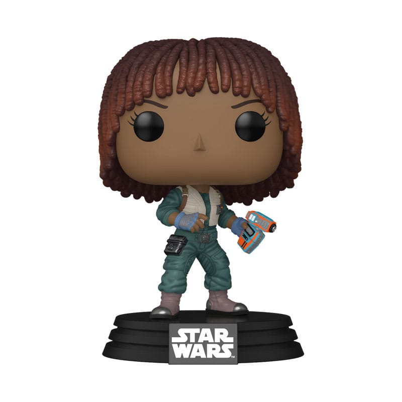 Star Wars: Acolyte POP! Vinylfigur Osha Aniseya 9 cm