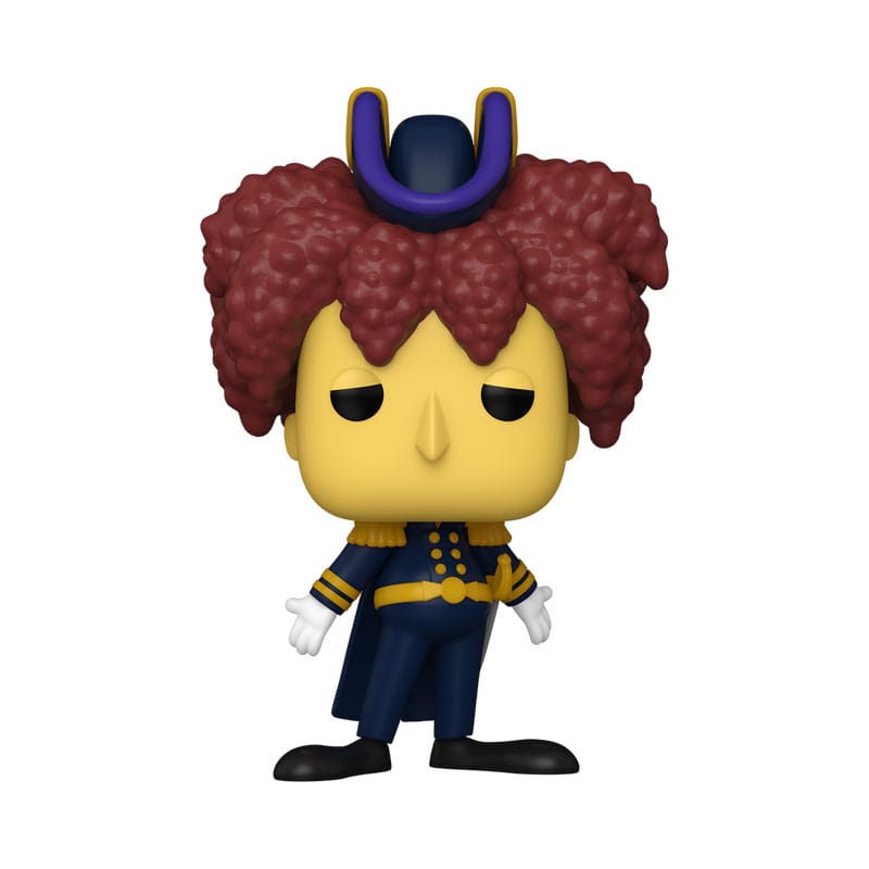 Simpsons Pop! Animation Vinyl Figure Sideshow Bob 9 cm