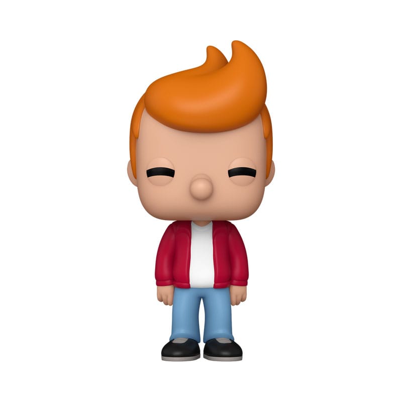 Futurama Pop! Animation Vinyl Figure Fry 9 cm