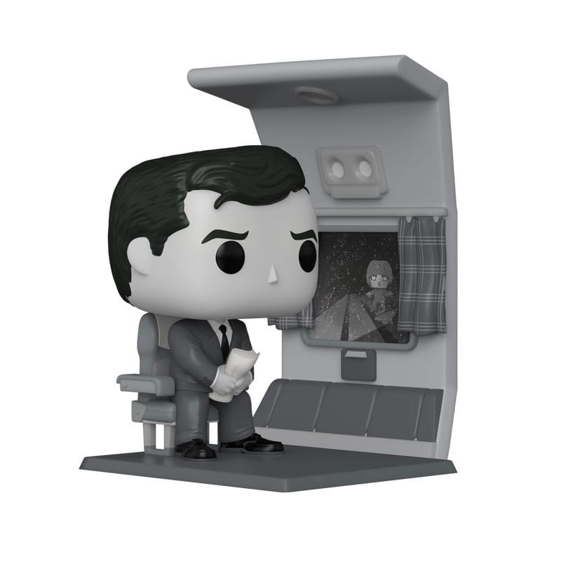 The Twilight Zone POP! Deluxe Vinyl Figure Robert Wilson 9 cm