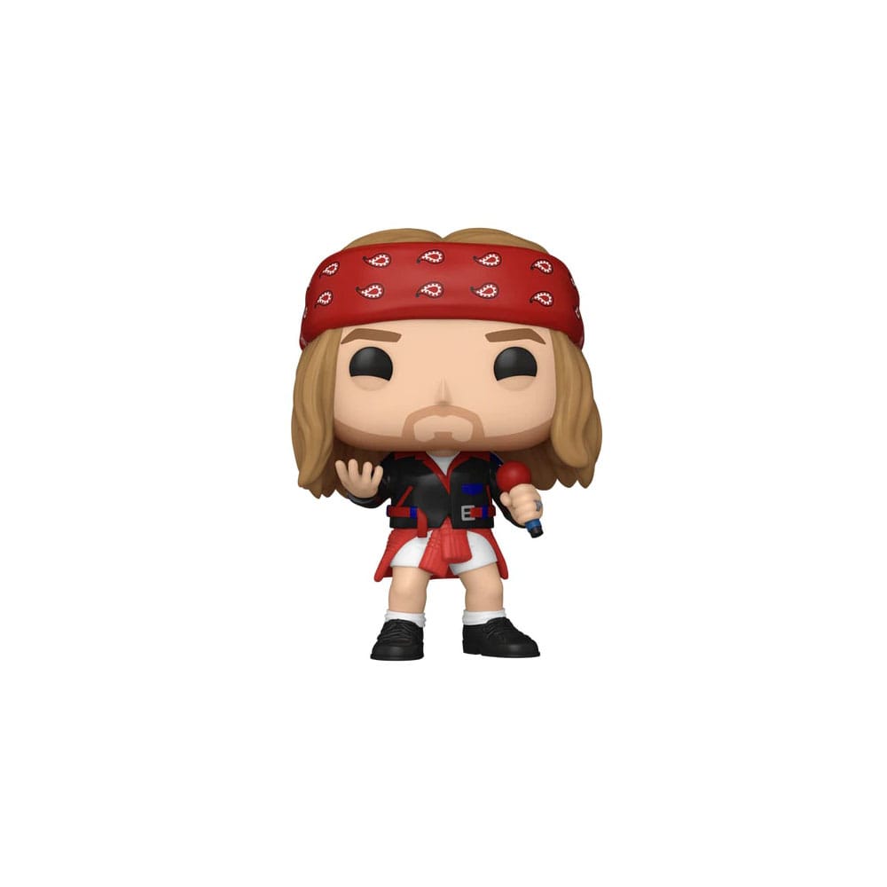 Guns N Roses POP! Rocks Vinylfiguren Axel Rose(1992) mit CH 9 cm Sortiment (6)
