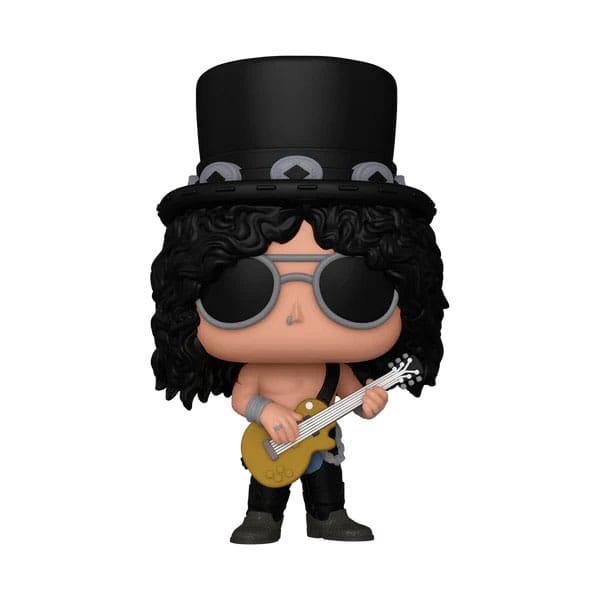 Guns N' Roses POP! Rocks Vinylfigur Slash (1990er) 9 cm