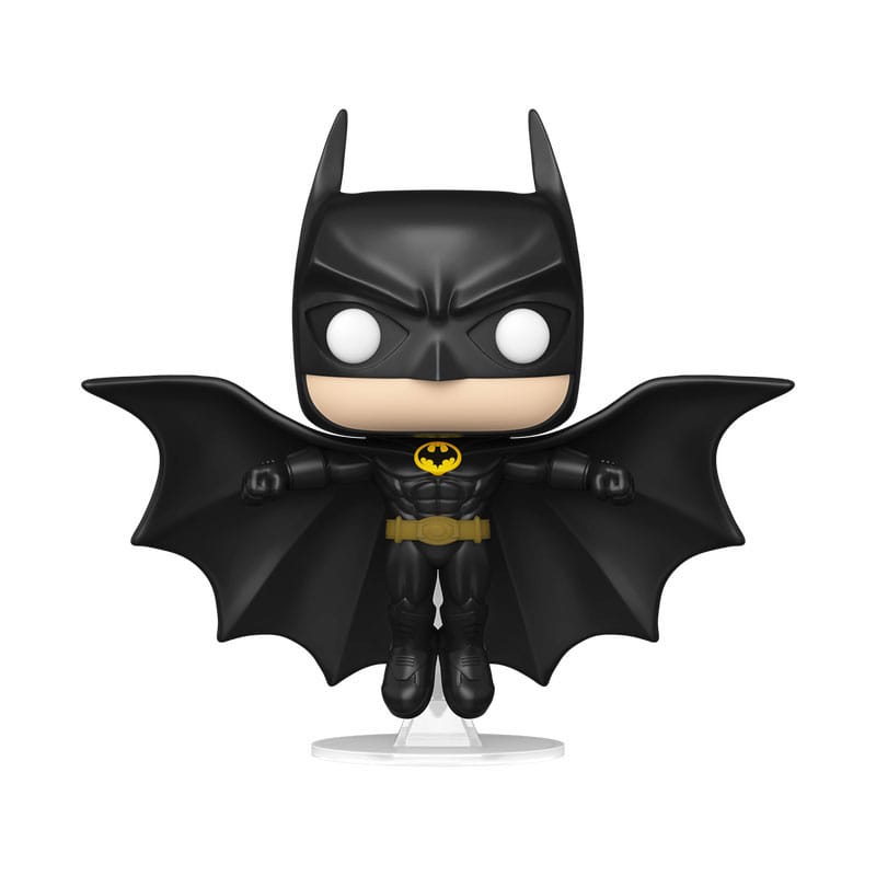 Batman POP zum 85-jährigen Jubiläum! Deluxe Vinylfigur Batman Soaring 9 cm