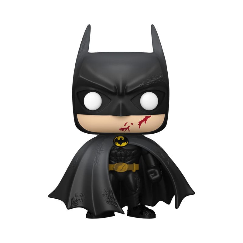 Batman POP zum 85-jährigen Jubiläum! Filme Vinylfigur Batman 9 cm