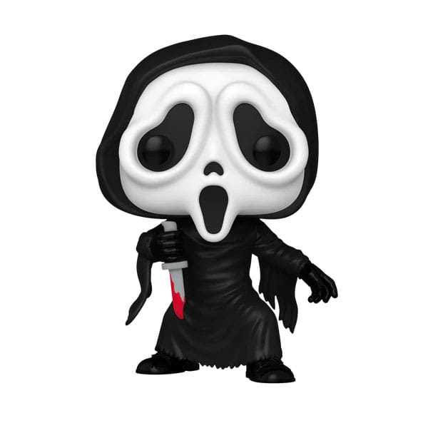 Ghostface Supergroßer Jumbo POP! Vinylfigur Ghostface 25 cm