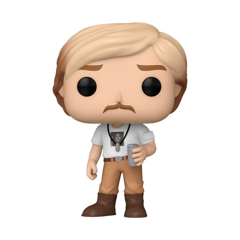 Benommen und verwirrt POP! Filme Vinylfigur Wooderson 9 cm