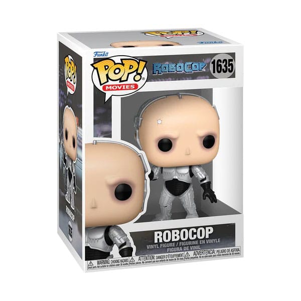 Robocop POP! Filme Vinylfigur Robocop 9 cm