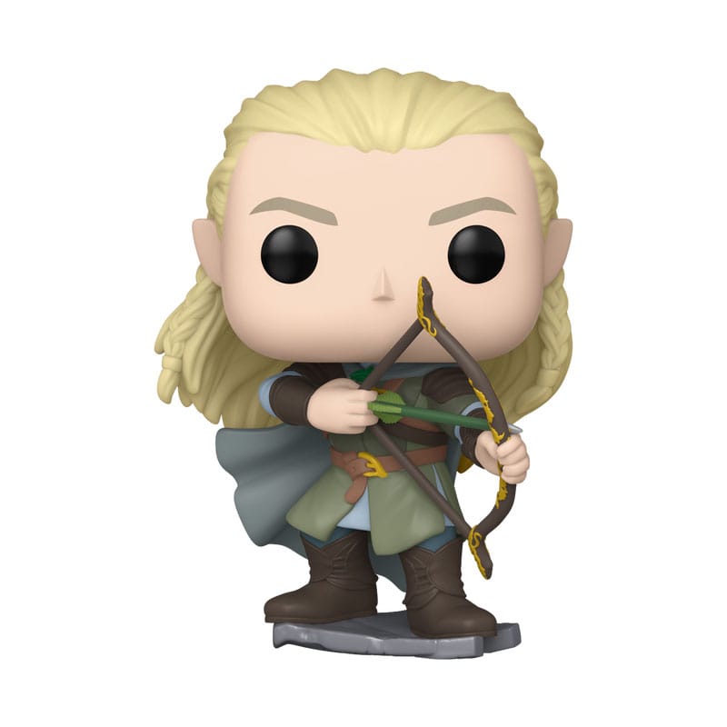 Herr der Ringe POP! Filme Vinylfigur Legolas 9 cm