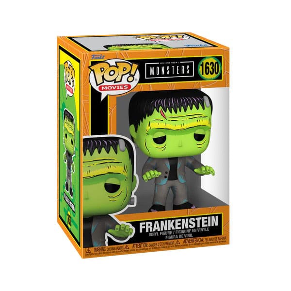 Universal Monsters POP! Vinylfigur Frankenstein 9 cm
