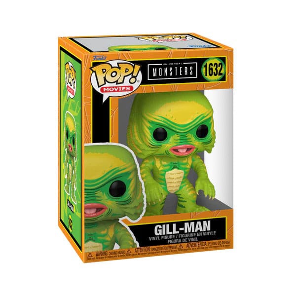 Universal Monsters POP! Vinylfigur Gill Man 9 cm