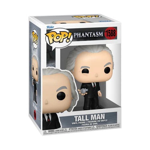 Phantasm POP! Filme Vinylfigur Großer Mann 9 cm