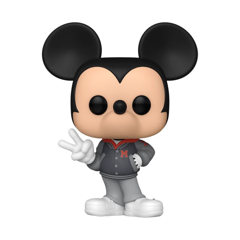 Disney POP! Disney Vinylfigur Mickey 9 cm