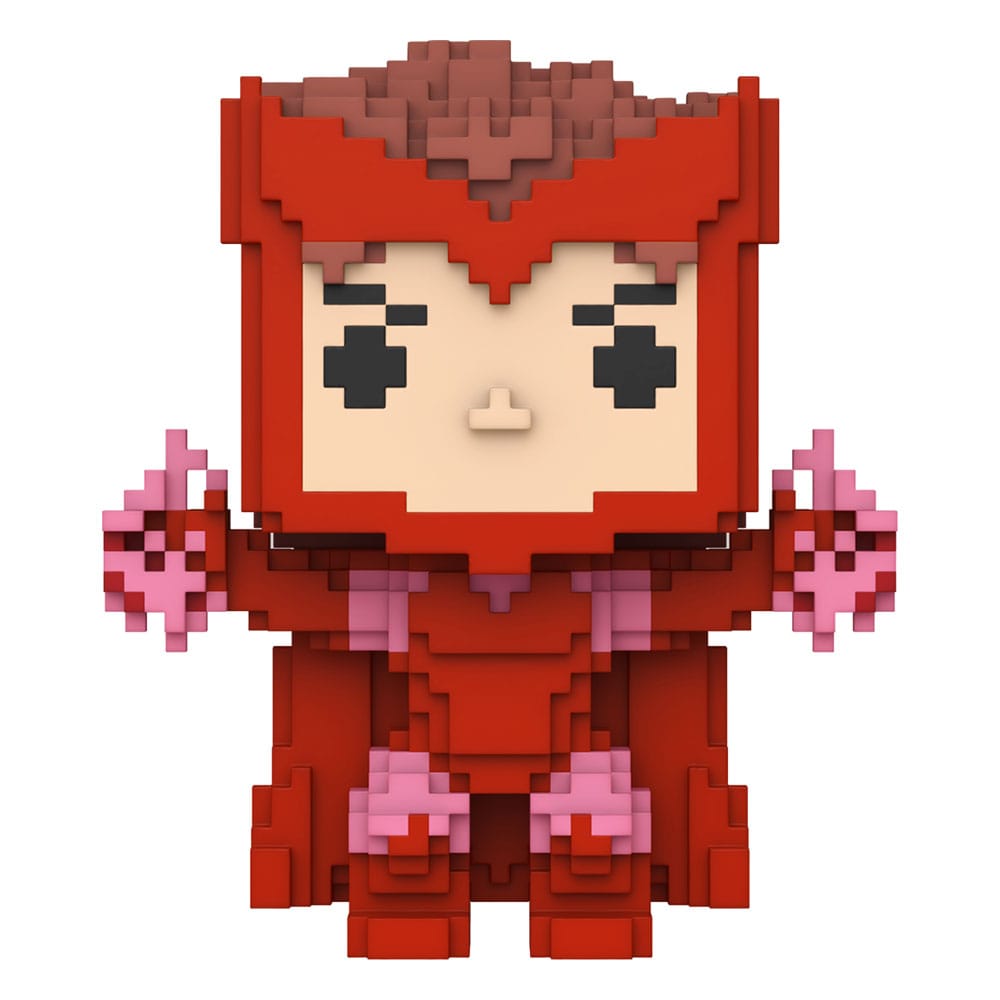 Marvel POP! 8-Bit Vinyl Figure Scarlett Witch 9 cm