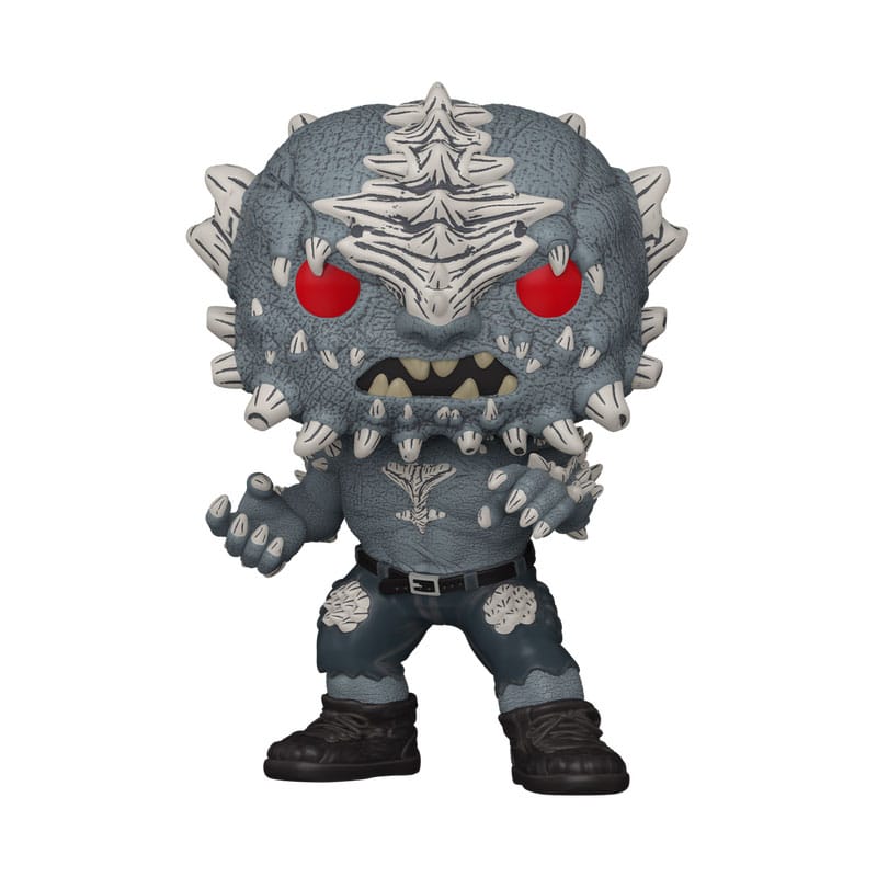 Smallville POP! TV Vinyl Figure Doomsday Max 9 cm