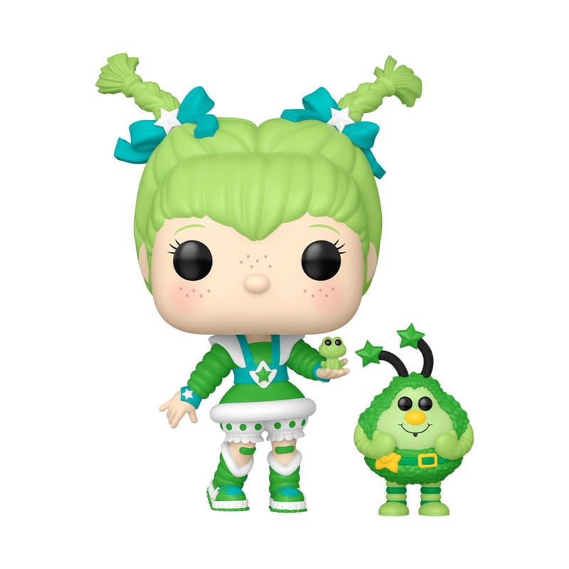 Rainbow Brite POP! & Buddy Vinyl Figure Patty O'Green & Lucky 9 cm